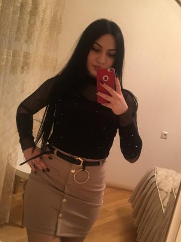 Анкета проститутки Каролина, 23 года