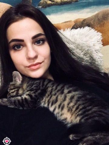 Анкета проститутки Влада, 24 года